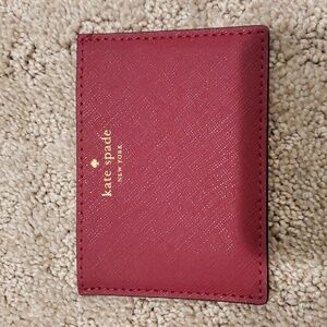 Kate Spade credit card case